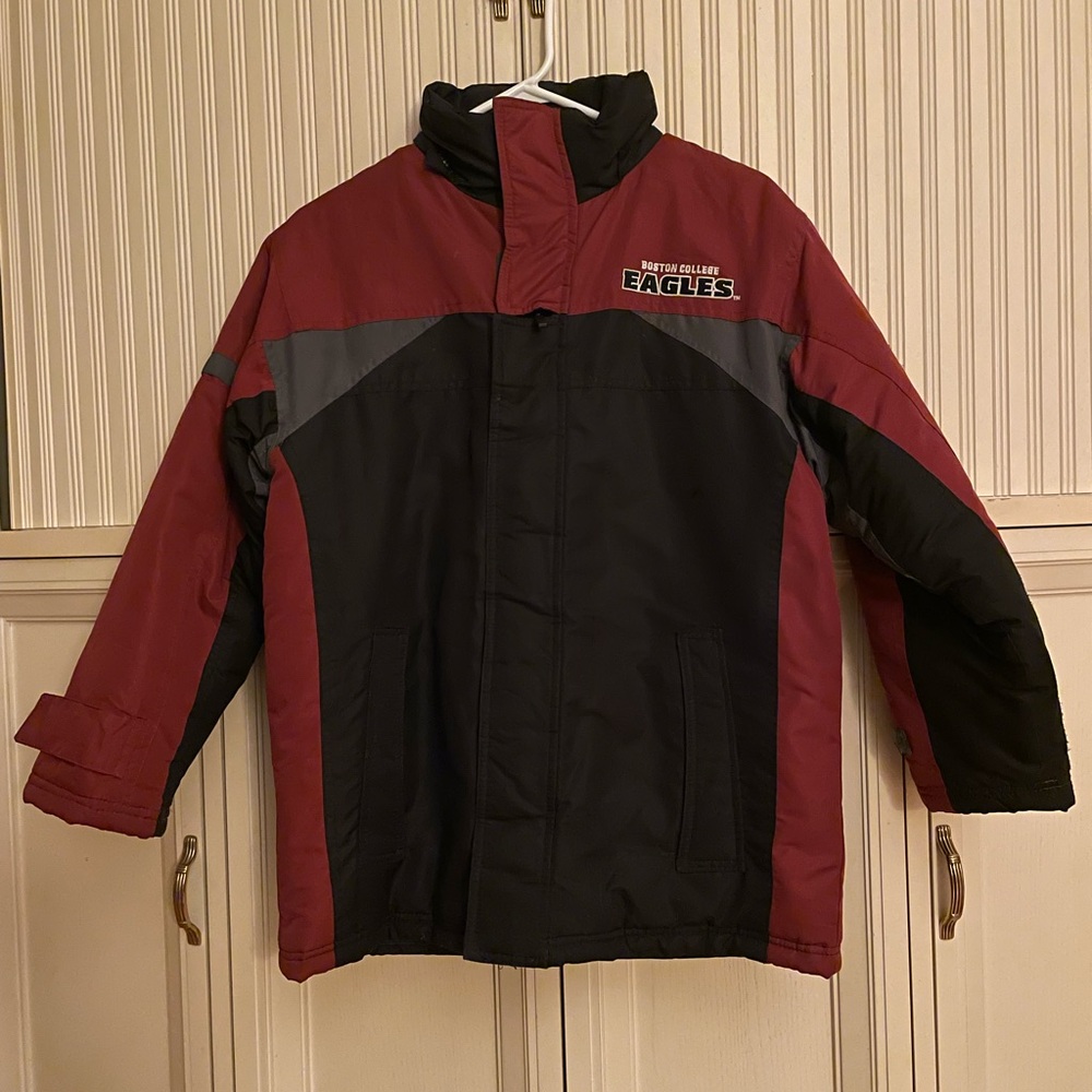 Boys Boston College jacket!